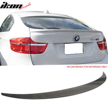 Load image into Gallery viewer, 2008-2014 BMW E71 X6 5-Door Performance Style Trunk Spoiler ABS