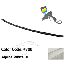 Load image into Gallery viewer, 2002-2008 BMW E65 7 Series M3 Style Trunk Spoiler ABS