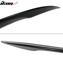 Load image into Gallery viewer, 2007-2013 BMW E82 1 Series Coupe Performance Style Trunk Spoiler ABS