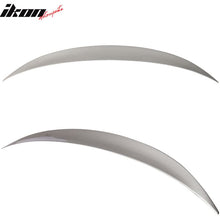 Load image into Gallery viewer, 2007-2013 BMW E82 1 Series Coupe Performance Style Trunk Spoiler ABS