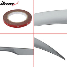 Load image into Gallery viewer, 2007-2013 BMW E82 1 Series Coupe Performance Style Trunk Spoiler ABS