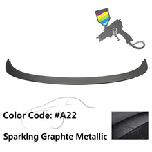 Load image into Gallery viewer, 2006-2011 BMW E90 3 Series Sedan AC Style Rear Trunk Spoiler ABS
