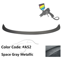 Load image into Gallery viewer, 2006-2011 BMW E90 3 Series Sedan AC Style Rear Trunk Spoiler ABS