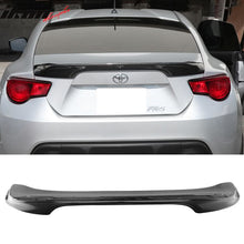 Load image into Gallery viewer, 2013-2020 Scion FRS/Subaru BRZ/Toyota 86 Carbon CF Trunk Spoiler Wing