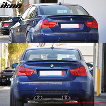 Load image into Gallery viewer, 2006-2011 BMW E90 3 Series Sedan M3 Style Rear Trunk Spoiler ABS