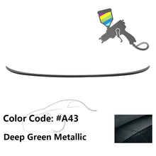 Load image into Gallery viewer, 2006-2011 BMW E90 3 Series Sedan M3 Style Rear Trunk Spoiler ABS
