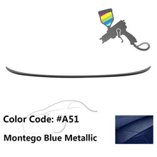Load image into Gallery viewer, 2006-2011 BMW E90 3 Series Sedan M3 Style Rear Trunk Spoiler ABS