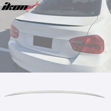 Load image into Gallery viewer, 2006-2011 BMW E90 3 Series Sedan M3 Style Rear Trunk Spoiler ABS