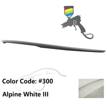 Load image into Gallery viewer, 2007-2013 BMW E92 3 Series Coupe Performance Style Trunk Spoiler ABS