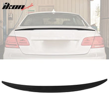 Load image into Gallery viewer, 2007-2013 BMW E92 325i 328i M3 Performance Trunk Spoiler #475 Black