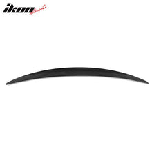 Load image into Gallery viewer, 2007-2013 BMW E92 325i 328i M3 Performance Trunk Spoiler #475 Black