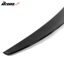 Load image into Gallery viewer, 2007-2013 BMW E92 325i 328i M3 Performance Trunk Spoiler #475 Black