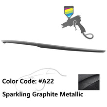 Load image into Gallery viewer, 2007-2013 BMW E92 3 Series Coupe Performance Style Trunk Spoiler ABS