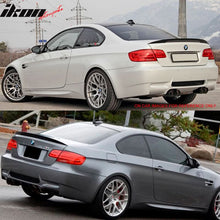 Load image into Gallery viewer, 2007-2013 BMW E92 3 Series Coupe Performance 2 Style Trunk Spoiler ABS