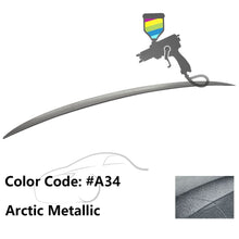 Load image into Gallery viewer, 2007-2013 BMW E92 3 Series Coupe M3 Style Trunk Spoiler ABS