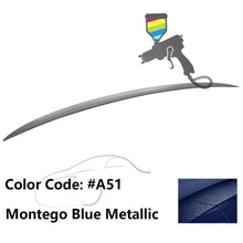 Load image into Gallery viewer, 2007-2013 BMW E92 3 Series Coupe M3 Style Trunk Spoiler ABS