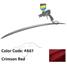 Load image into Gallery viewer, 2007-2013 BMW E92 3 Series Coupe M3 Style Trunk Spoiler ABS