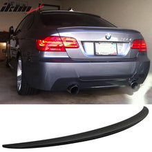 Load image into Gallery viewer, 2007-2013 BMW E93 3 Series Convertible Performance Style Trunk Spoiler