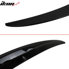 Load image into Gallery viewer, 2007-2013 BMW E93 3 Series Convertible Performance Style Trunk Spoiler