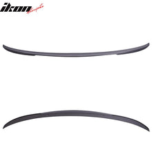 Load image into Gallery viewer, 2012-2018 BMW F30 3 Series Performance Style #A90 Trunk Spoiler ABS