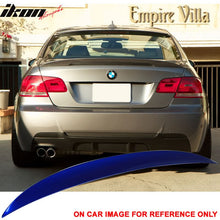 Load image into Gallery viewer, 2007-2013 BMW E92 3 Series Coupe Performance 2 Style Trunk Spoiler ABS