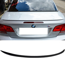 Load image into Gallery viewer, 2007-2013 BMW E93 3 Series Convertible M3 Style Trunk Spoiler ABS