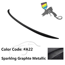Load image into Gallery viewer, 2007-2013 BMW E93 3 Series Convertible M3 Style Trunk Spoiler ABS