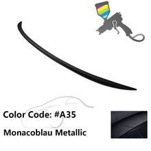 Load image into Gallery viewer, 2007-2013 BMW E93 3 Series Convertible M3 Style Trunk Spoiler ABS