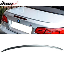Load image into Gallery viewer, 2007-2013 BMW E93 3 Series Convertible M3 Style Trunk Spoiler ABS