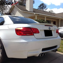 Load image into Gallery viewer, 2007-2013 BMW E93 3 Series Convertible M3 Style Trunk Spoiler ABS