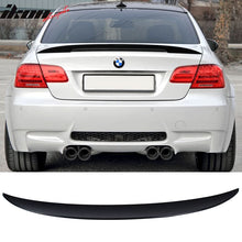 Load image into Gallery viewer, 2007-2013 BMW E92 3 Series Coupe Performance 2 Style Trunk Spoiler ABS