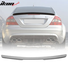 Load image into Gallery viewer, 2003-2009 Mercedes Benz CLK AMG StyleTrunk Spoiler ABS
