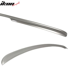 Load image into Gallery viewer, 2003-2009 Mercedes-Benz W211 AMG Style Trunk Spoiler ABS