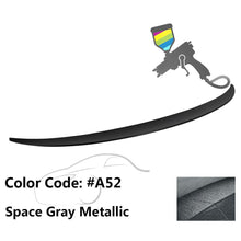 Load image into Gallery viewer, 2008-2014 BMW E71 X6 5-Door Performance Style Trunk Spoiler ABS