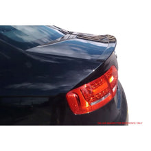 Load image into Gallery viewer, 2009-2014 Audi A4 Quattro B8 4Door Painted ABS Trunk Spoiler Wing