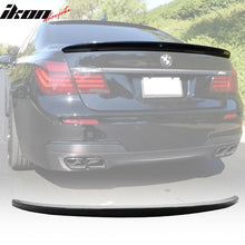 Load image into Gallery viewer, 2009-2015 BMW F01 7 Series AC Style Trunk Spoiler ABS