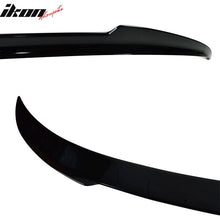Load image into Gallery viewer, 2012-2019 BMW F13 6 Series Coupe V Style Rear Trunk Spoiler Wing ABS