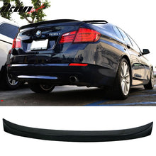 Load image into Gallery viewer, 2011-2016 BMW F10 5 Series Sedan AC Style Trunk Spoiler ABS
