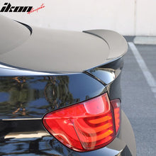 Load image into Gallery viewer, 2011-2016 BMW F10 5 Series Sedan AC Style Trunk Spoiler ABS