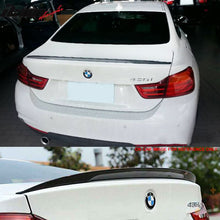 Load image into Gallery viewer, 2014-2020 BMW F32 4 Series Coupe Performance Style Trunk Spoiler ABS