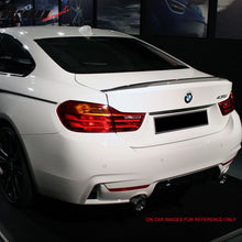 Load image into Gallery viewer, 2014-2020 BMW F32 4 Series Coupe Performance Style Trunk Spoiler ABS