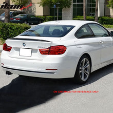 Load image into Gallery viewer, 2014-2020 BMW F32 4 Series Coupe Performance Style Trunk Spoiler ABS