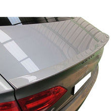 Load image into Gallery viewer, 2009-2014 Audi A4 Quattro B8 4Door Painted ABS Trunk Spoiler Wing