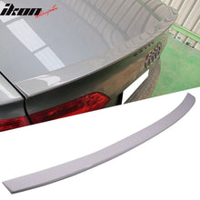 Load image into Gallery viewer, 2009-2014 Audi A4 Quattro B8 4Door Painted ABS Trunk Spoiler Wing