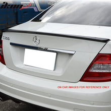 Load image into Gallery viewer, 2008-2014 Mercedes Benz C-Class W204 AMG Style Trunk Spoiler