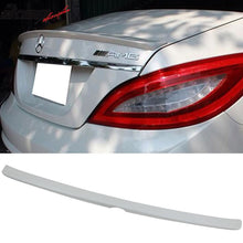 Load image into Gallery viewer, 2011-2018 Mercedes Benz CLS Class W218 AMG Style Trunk Spoiler ABS