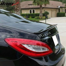 Load image into Gallery viewer, 2011-2018 Mercedes Benz CLS Class W218 AMG Style Trunk Spoiler ABS