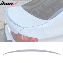 Load image into Gallery viewer, 2011-2016 BMW 5-Series F10 Sedan M5 Style Painted #A83 Trunk Spoiler