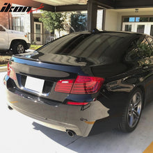Load image into Gallery viewer, 2011-2016 BMW 5-Series F10 Sedan M5 Style Painted #A83 Trunk Spoiler