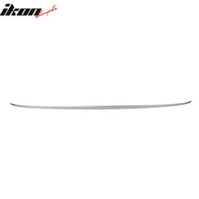 Load image into Gallery viewer, 2011-2016 BMW 5-Series F10 Sedan M5 Style Painted #A83 Trunk Spoiler